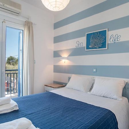 Livadia Seaside Studios 7 Parikia  Bagian luar foto