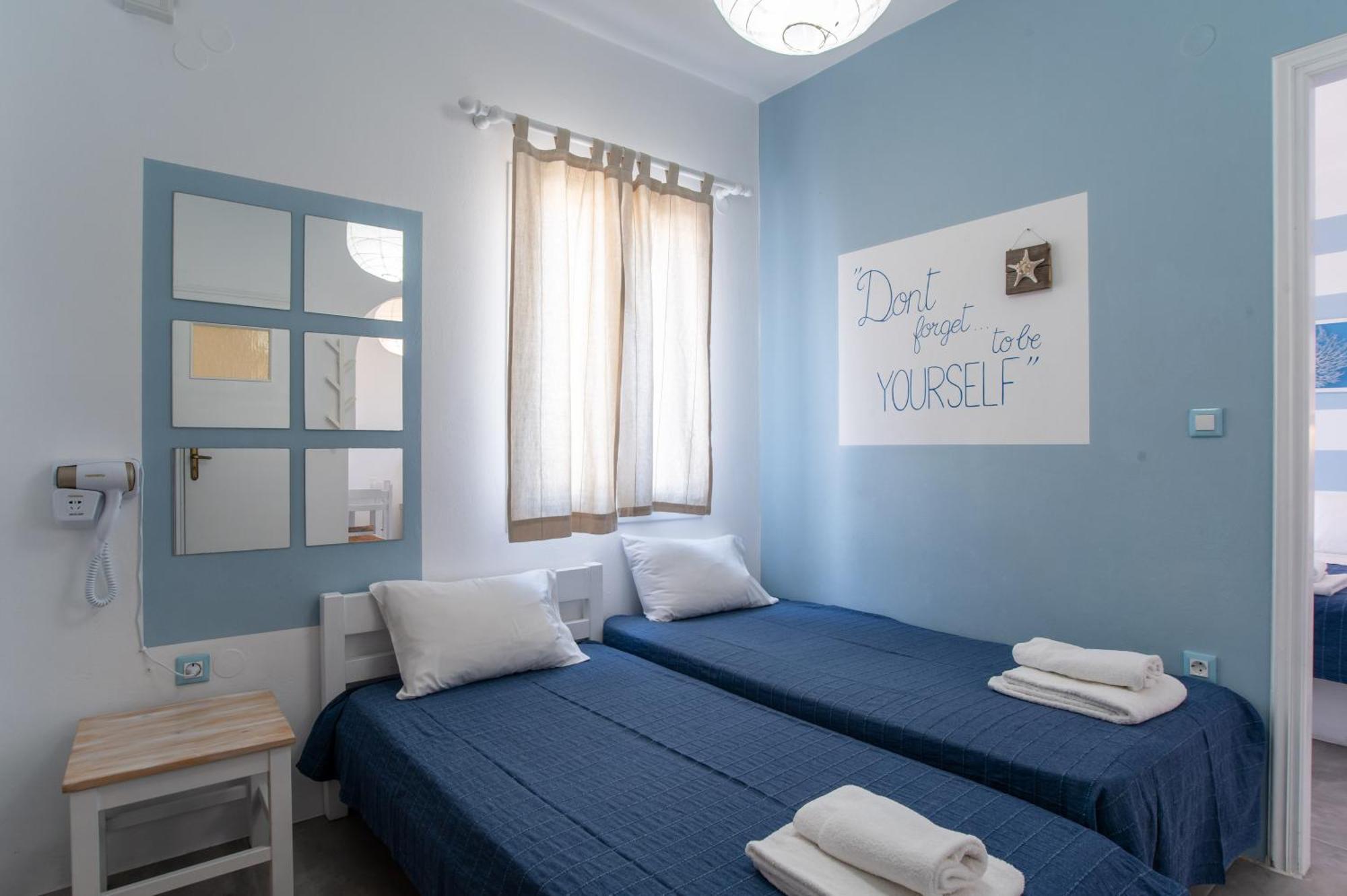 Livadia Seaside Studios 7 Parikia  Bagian luar foto