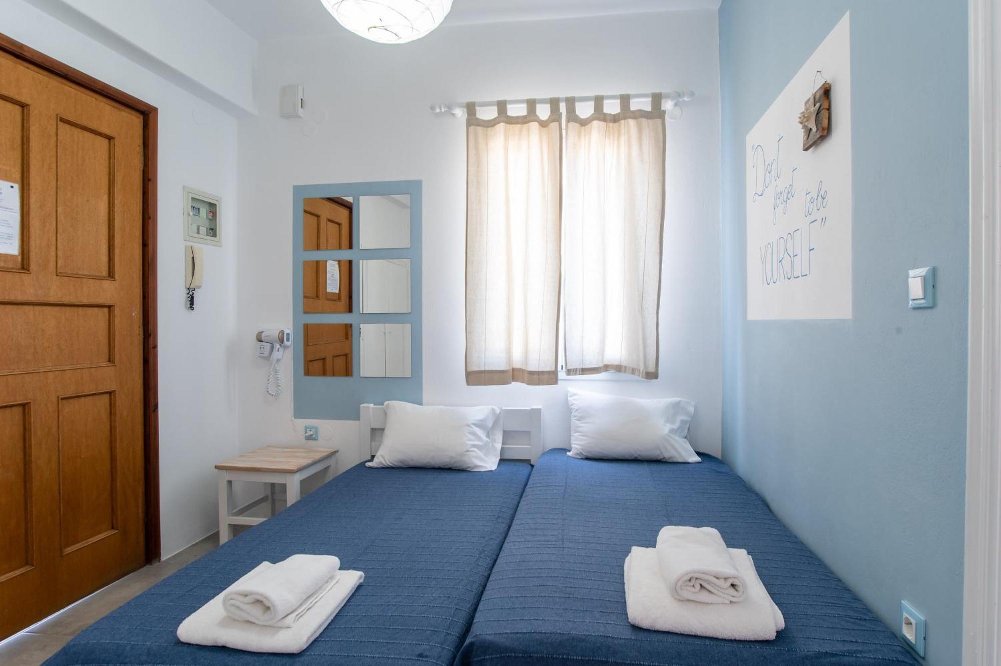Livadia Seaside Studios 7 Parikia  Bagian luar foto