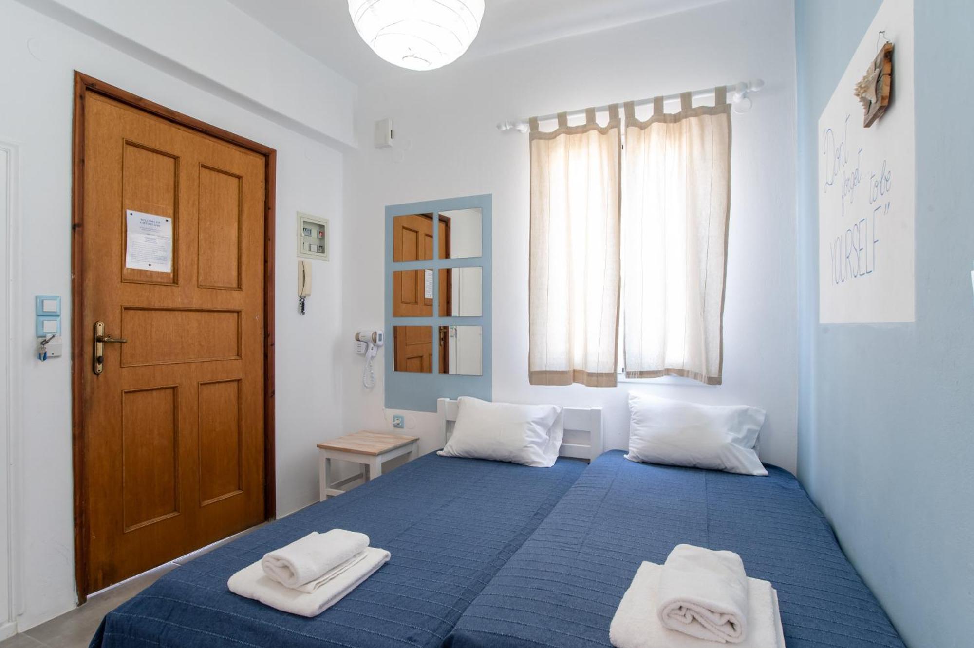 Livadia Seaside Studios 7 Parikia  Bagian luar foto